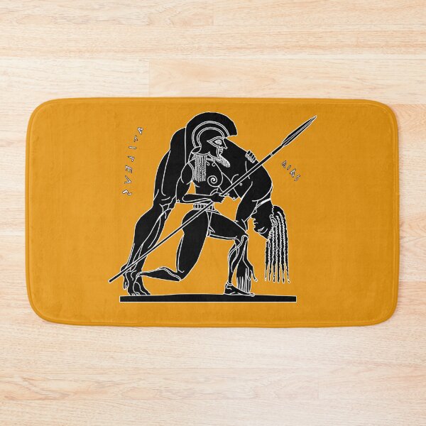 Item preview, Ajax and Achilles designed and sold by frederic Lecut.