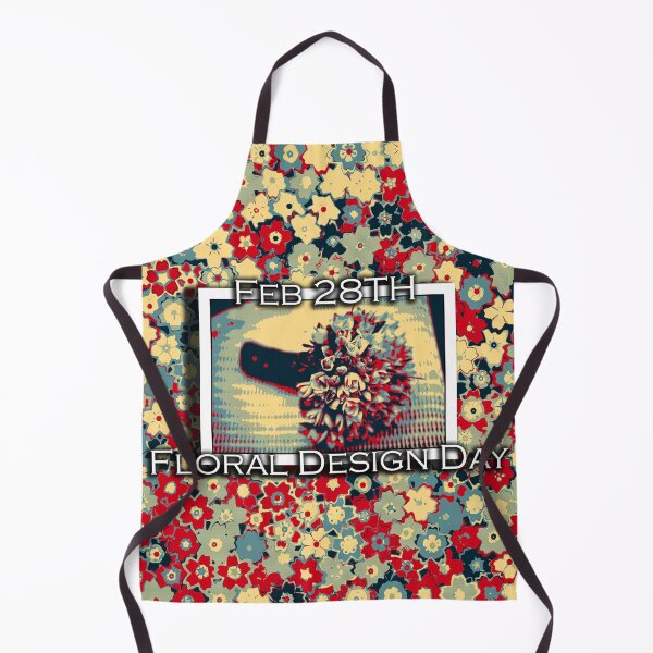 Item preview, I LOVE FLORAL DESIGN DAY designed and sold by REALDesign-Shop.