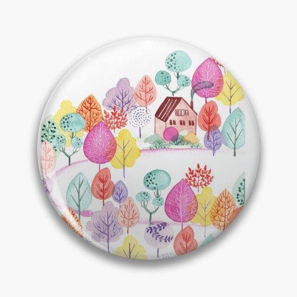 Item preview, Magical tree and a cortege  designed and sold by fnk designs.