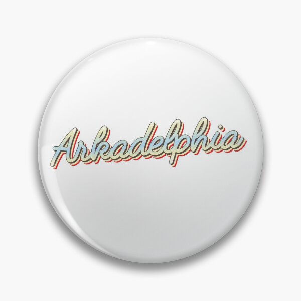 Item preview, Arkadelphia College Town Script 1 designed and sold by Lokalista.