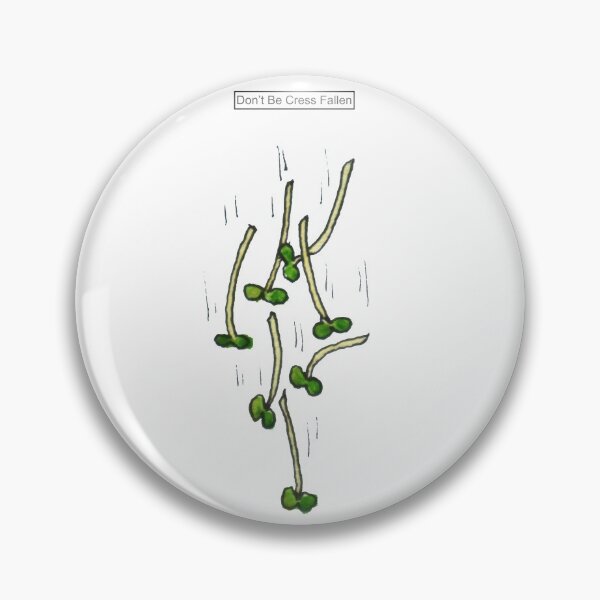 Item preview, Don't Be Cress Fallen designed and sold by davidgoble.