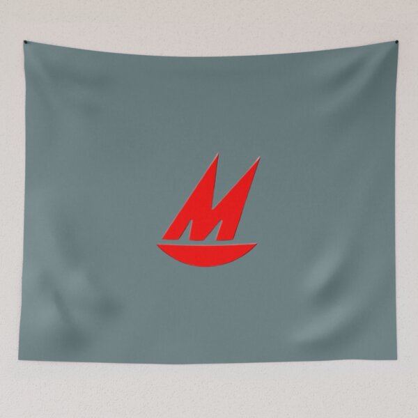 Item preview, Mirror sailing class logo designed and sold by Original1977.