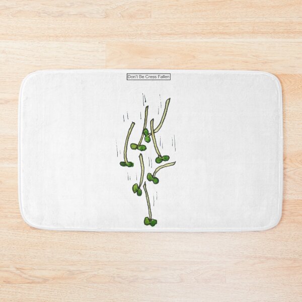 Item preview, Don't Be Cress Fallen designed and sold by davidgoble.