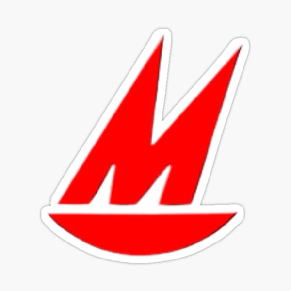 Aperçu de l'œuvre Logo de classe de voile miroir créée et vendue par Original1977.