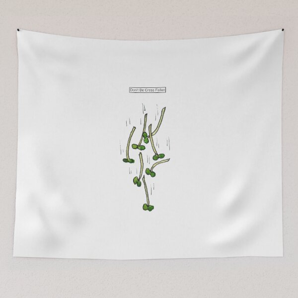 Item preview, Don't Be Cress Fallen designed and sold by davidgoble.