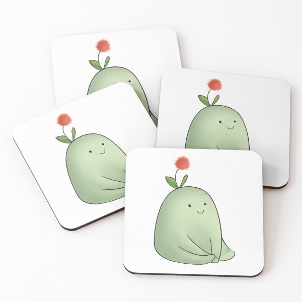Item preview, Little Plant Creature designed and sold by mmiraai.