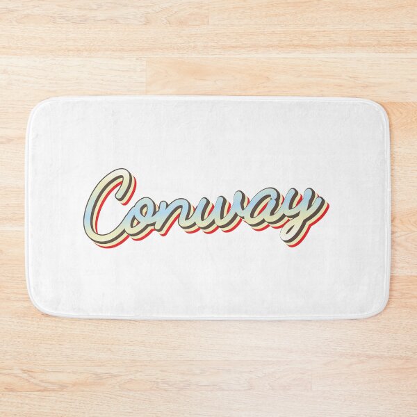 Item preview, Conway College Town Script 1 designed and sold by Lokalista.