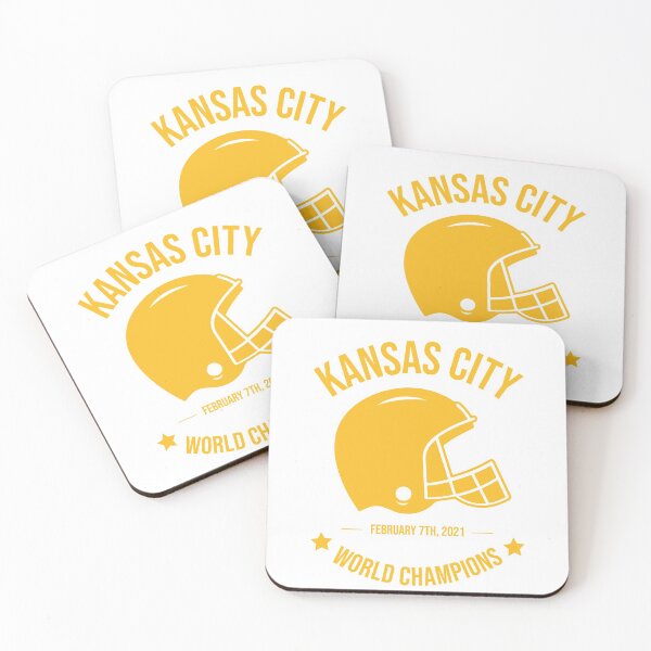 Item preview, Kansas City World Champions February 7Th 2021 designed and sold by FranFornix.