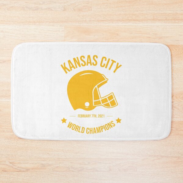 Item preview, Kansas City World Champions February 7Th 2021 designed and sold by FranFornix.