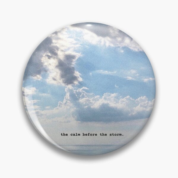 Item preview, The Calm before the Storm.  designed and sold by That-Design.