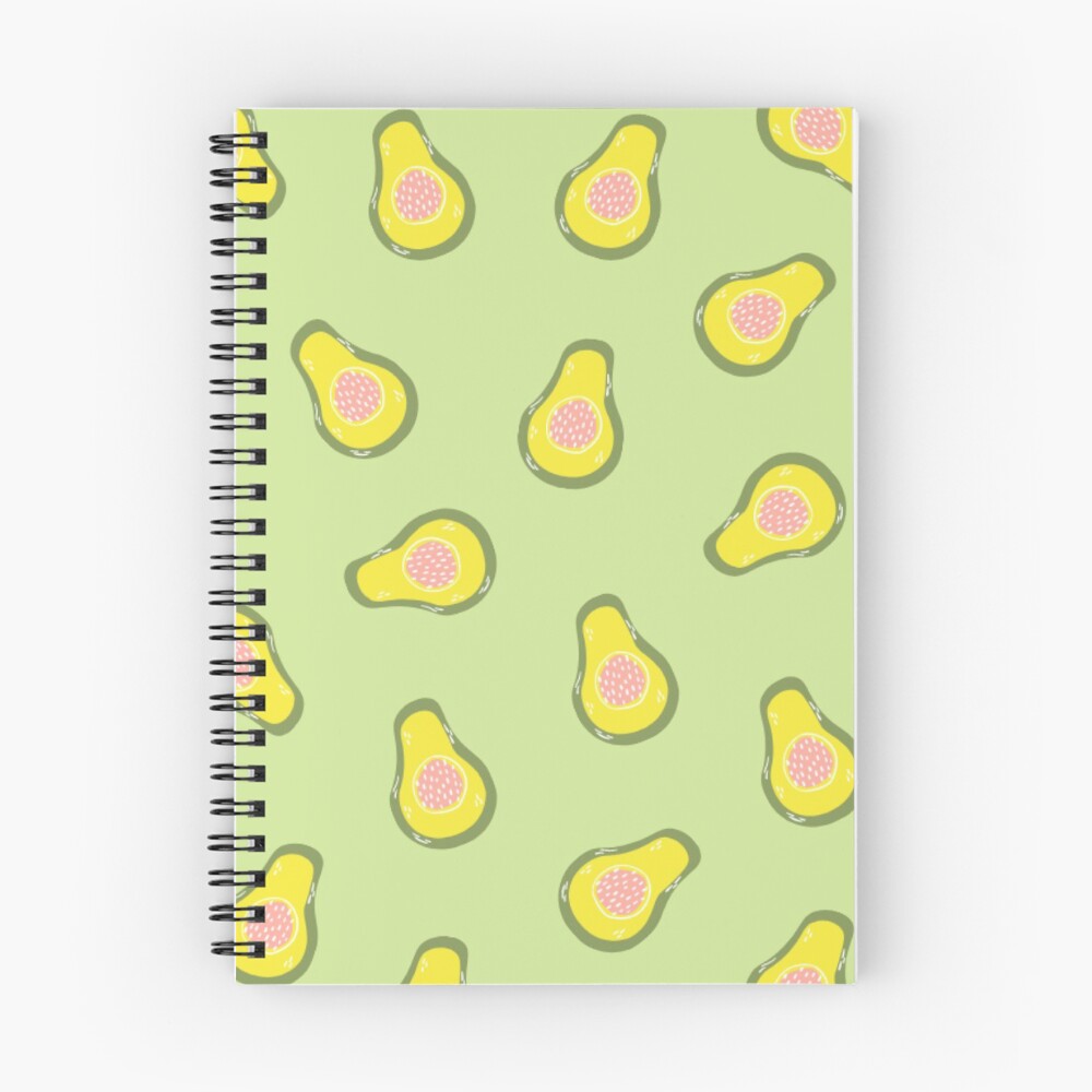 Item preview, Spiral Notebook designed and sold by RandomDesigns98.