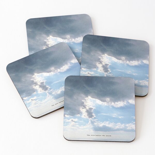 Item preview, The Calm before the Storm.  designed and sold by That-Design.