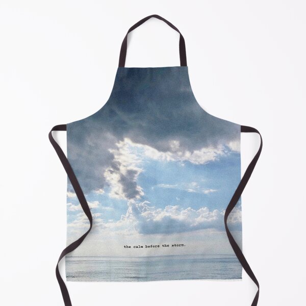 Item preview, The Calm before the Storm. designed and sold by That-Design.