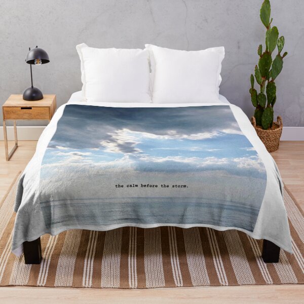 Item preview, The Calm before the Storm. designed and sold by That-Design.