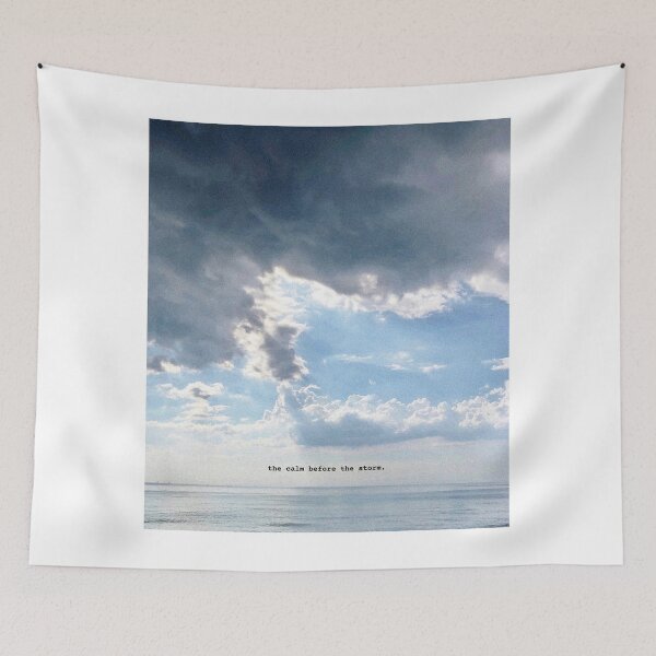 Item preview, The Calm before the Storm.  designed and sold by That-Design.