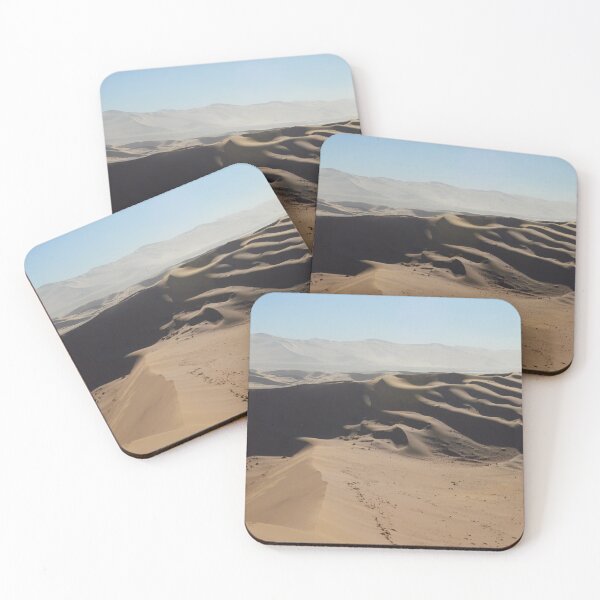 Item preview, Desert landscape in Namibia Sossusvlei designed and sold by moonaliara.