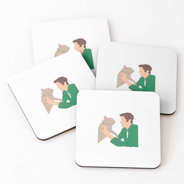 Item preview, John Mulaney and Petunia designed and sold by steder.
