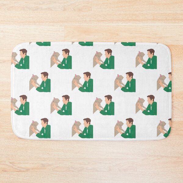 Item preview, John Mulaney and Petunia designed and sold by steder.