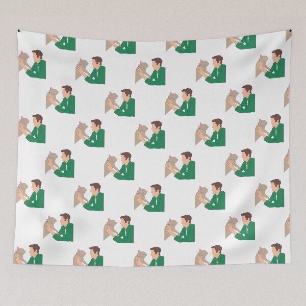 Item preview, John Mulaney and Petunia designed and sold by steder.