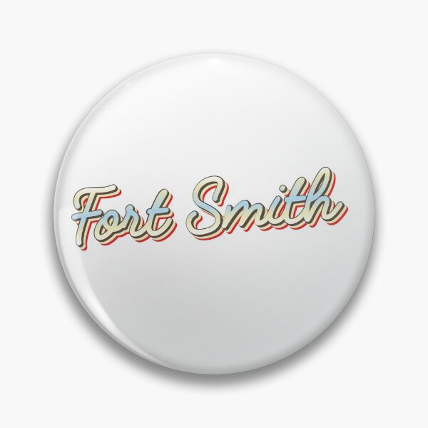 Item preview, Fort Smith College Town Script 1 designed and sold by Lokalista.