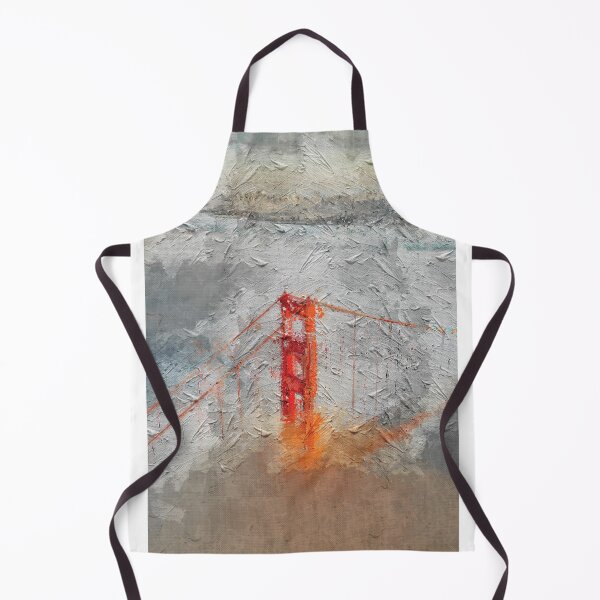 Item preview, San Fransisco Bridge designed and sold by Pigmentedlife1.