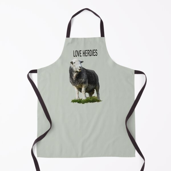 Item preview, Love Herdies with Black Text designed and sold by Jane Stanley Photography.