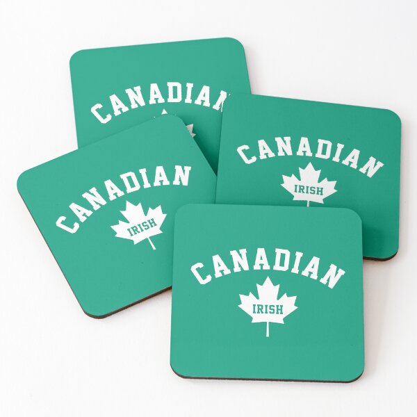 Item preview, Canadian Irish  designed and sold by ForzaDesigns.