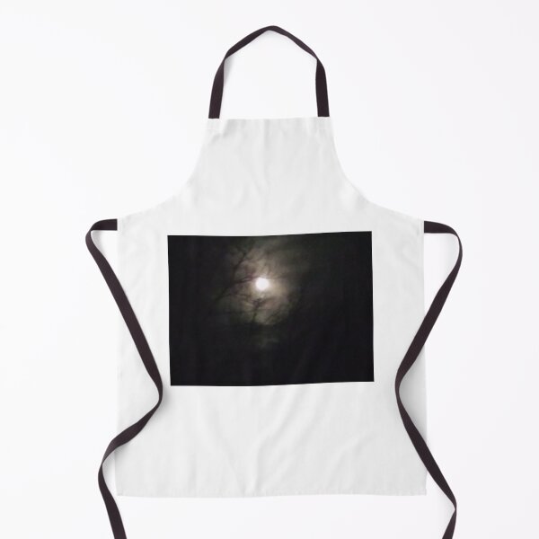 Item preview, Foggy moonlit night designed and sold by Spicylady00.