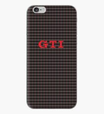 GTI iPhone-Hülle & Cover
