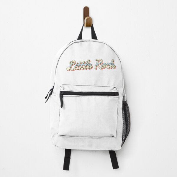 Item preview, Little Rock College Town Script 1 designed and sold by Lokalista.