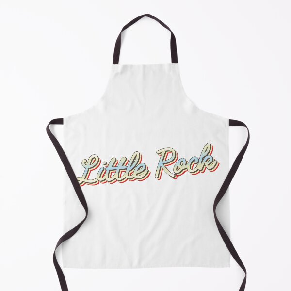 Item preview, Little Rock College Town Script 1 designed and sold by Lokalista.