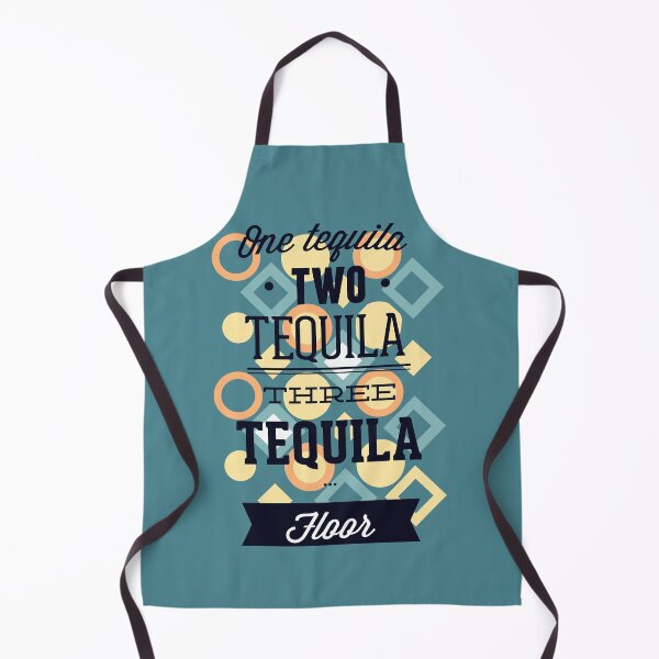 Item preview, 1 tequila 2 tequila 3 tequila floor designed and sold by Nikisha J.