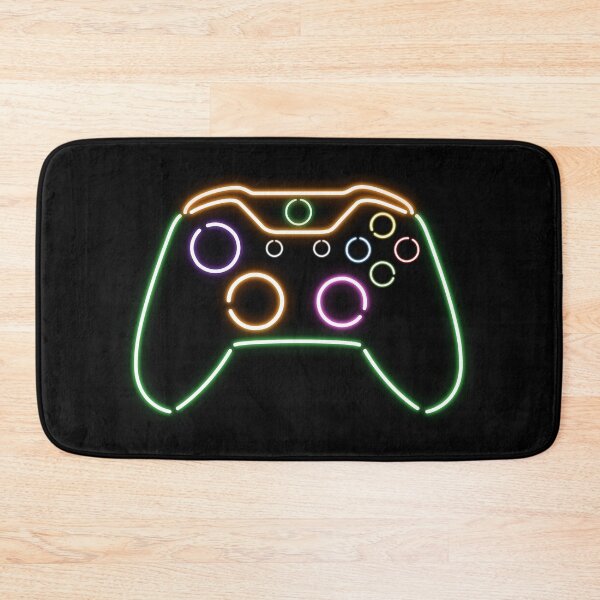 Artikelvorschau, Neon Xbox One Controller entworfen und verkauft von GamespaceDesign.