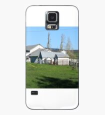 Barns Case/Skin for Samsung Galaxy