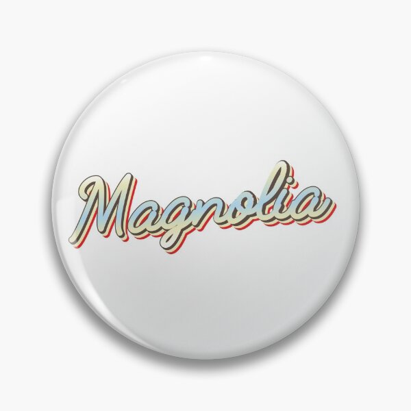 Item preview, Magnolia College Town Script 1 designed and sold by Lokalista.