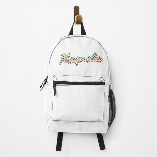 Item preview, Magnolia College Town Script 1 designed and sold by Lokalista.