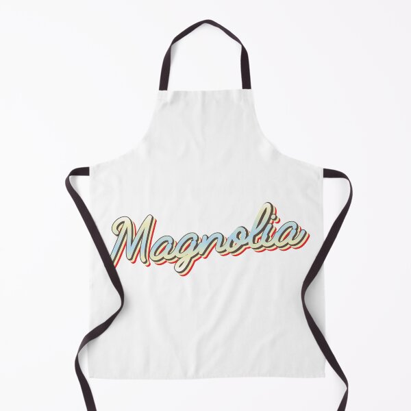 Item preview, Magnolia College Town Script 1 designed and sold by Lokalista.