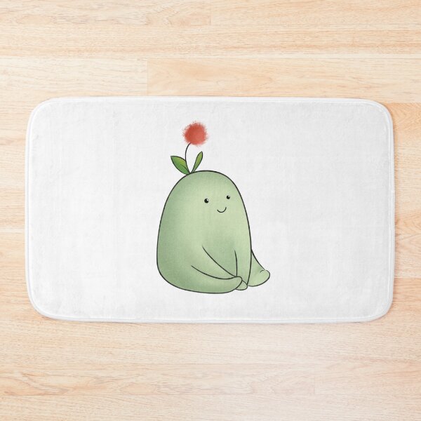 Item preview, Little Plant Creature designed and sold by mmiraai.