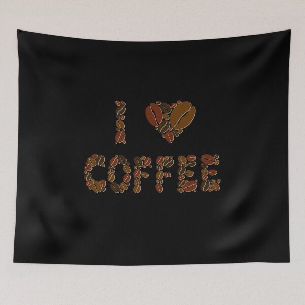 Item preview, I love coffee  designed and sold by vodanet.