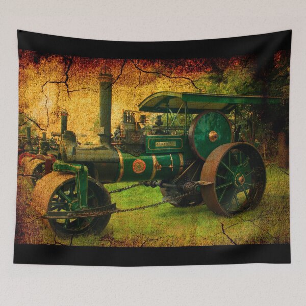 Item preview, Steam Rollers designed and sold by Focal-Art.