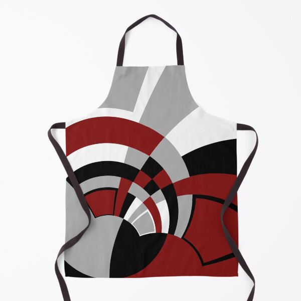 Item preview, Color Block Geometric Abstraction Modern Art 013 designed and sold by vortexatelier.