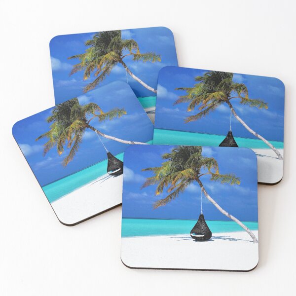 Item preview, Coconut Palm in a Beach designed and sold by Qudor.