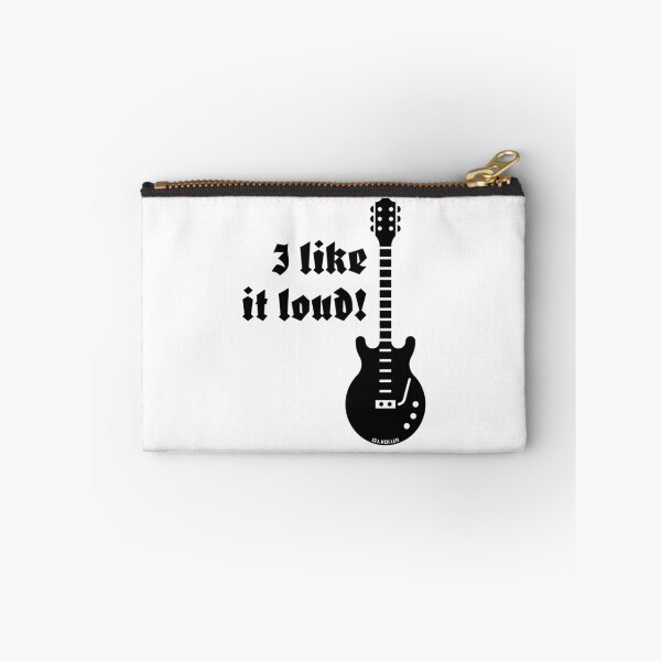Item preview, I Like It Loud! (Electric Guitar / E-Guitar / Black) designed and sold by Roderix.