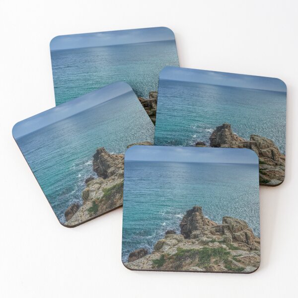 Item preview, Looking out to the English Channel from the Cornish Coast designed and sold by VnGphoto.