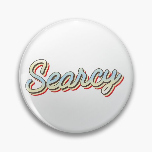 Item preview, Searcy College Town Script 1 designed and sold by Lokalista.