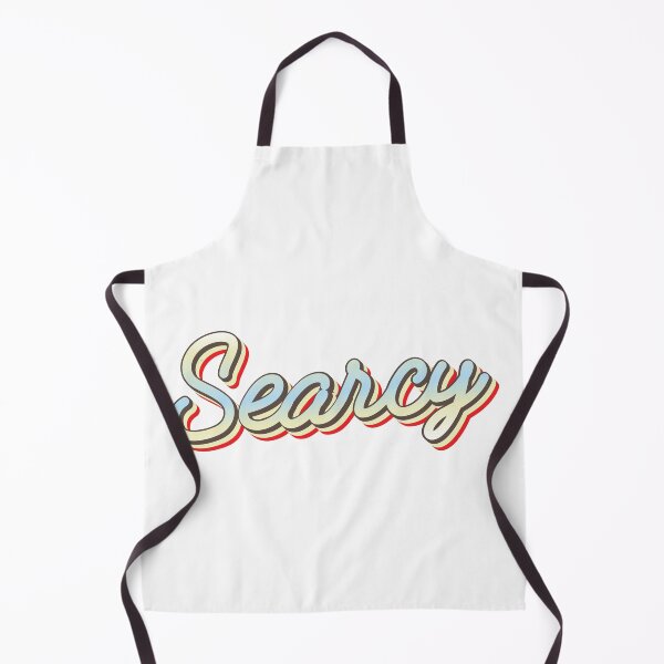 Item preview, Searcy College Town Script 1 designed and sold by Lokalista.