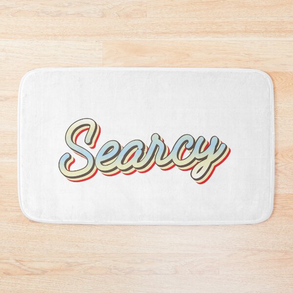 Item preview, Searcy College Town Script 1 designed and sold by Lokalista.