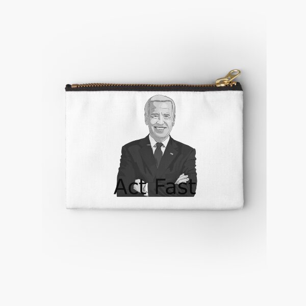 Item preview, Actuar rápido dicho por Biden designed and sold by AssoumptaSympa.