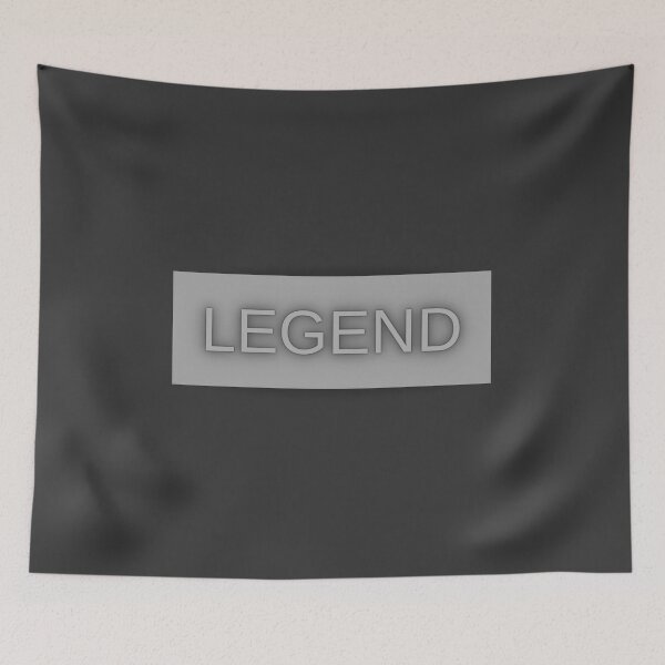 Item preview, LEGEND. designed and sold by Damask 123.