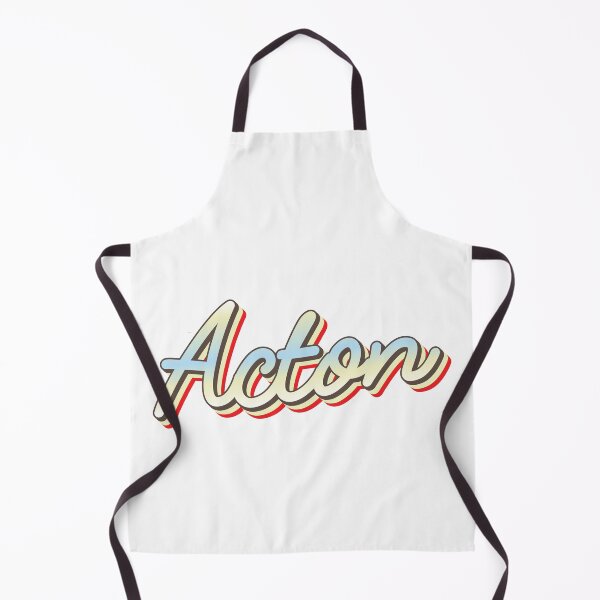 Item preview, Acton College Town Script 1 designed and sold by Lokalista.